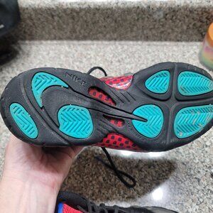 4y authentic foamposite